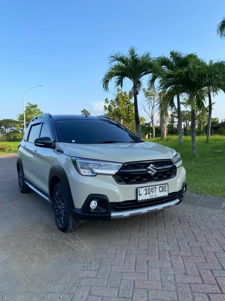 Suzuki XL7 Alpha Hybrid MT Two Tone 2024 pmk 2025