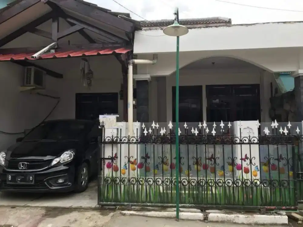 Tytian indah sumarecon bekasi dijual siap huni harga negosiasi