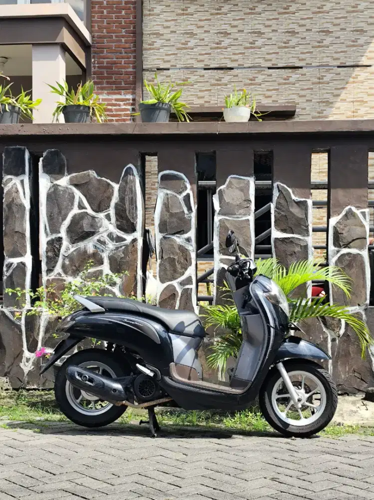 scoopy stylish 2019