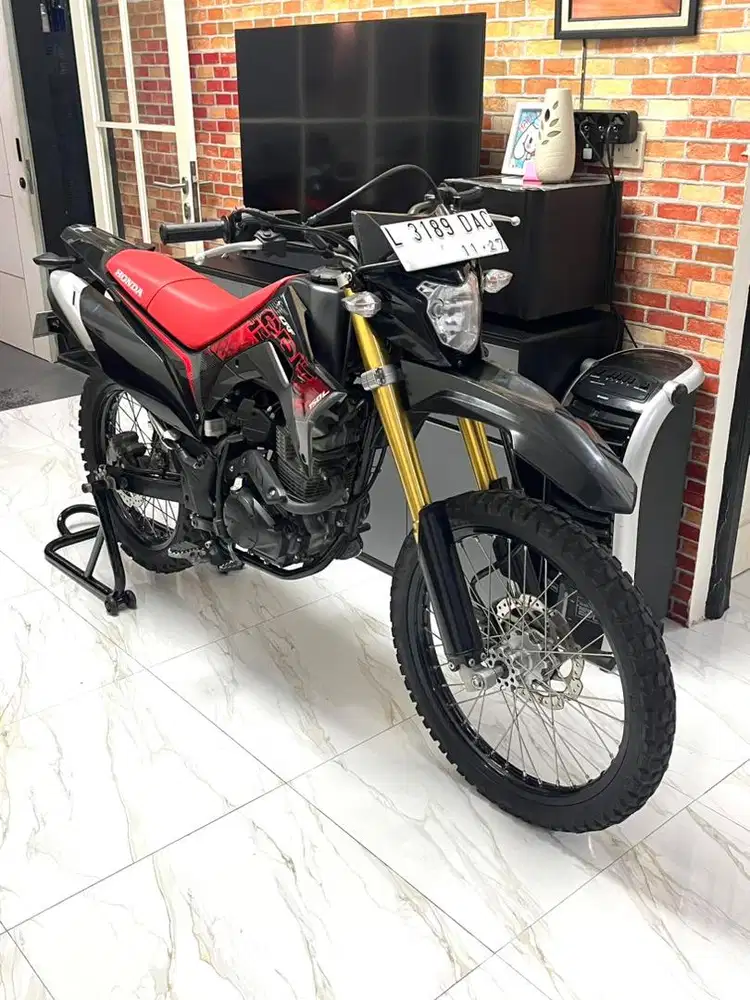 CRF Pajak Hidup Low KM