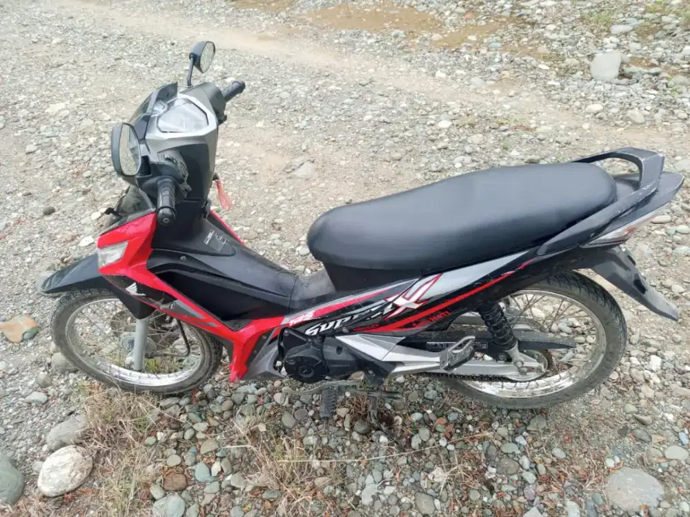 Dijual Supra x 125