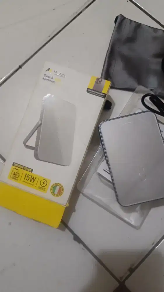 Power Bank mezone
