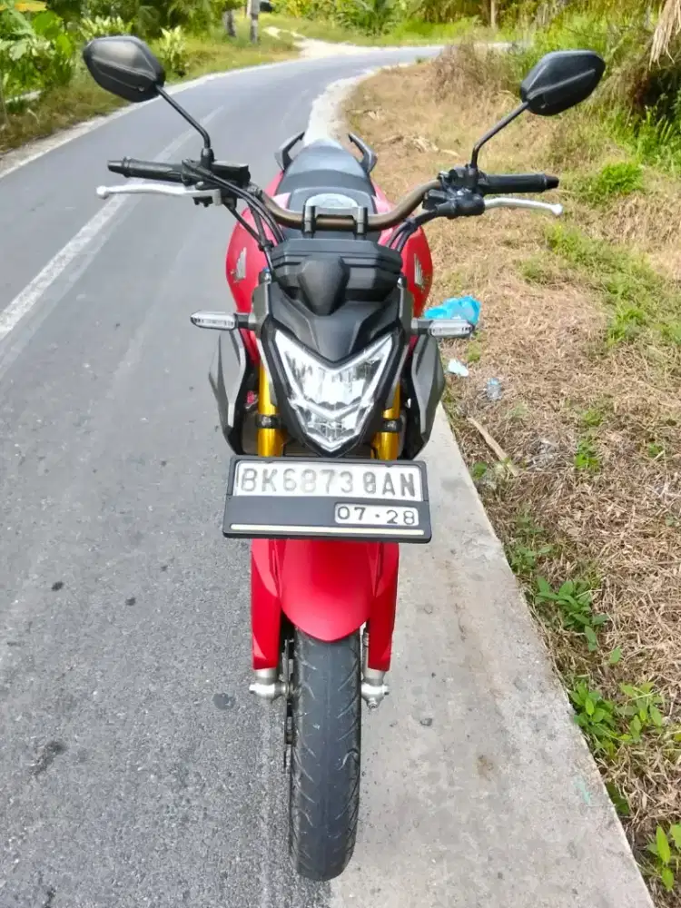 Cb150r V4 tahun 2023