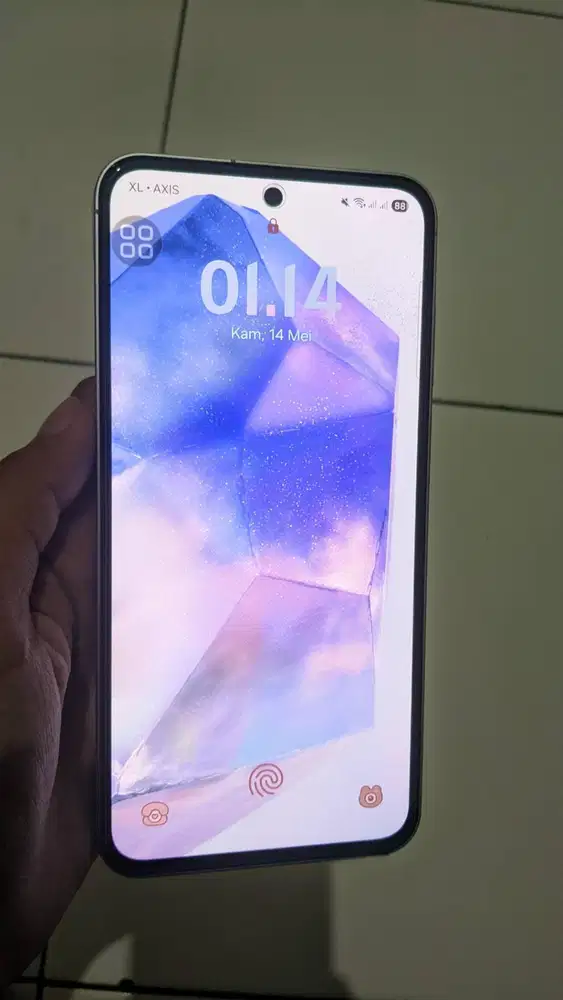 Samsung A55 5G 12/256GB