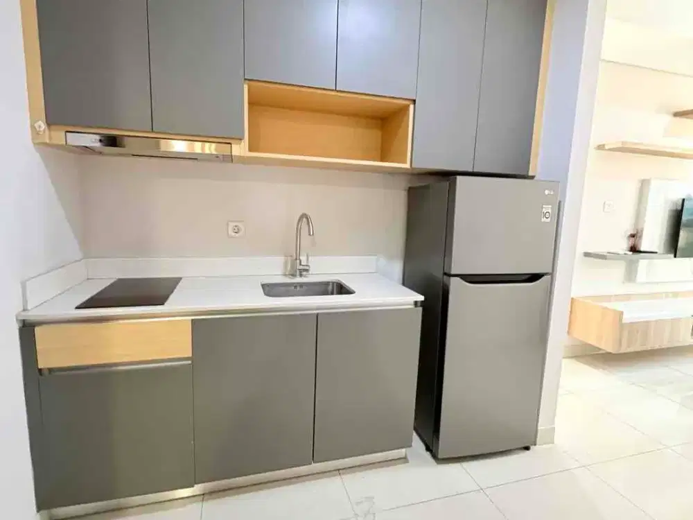 TAMAN ANGGREK RESIDENCE 2BR FULL FURNISHED JAKARTA BARAT