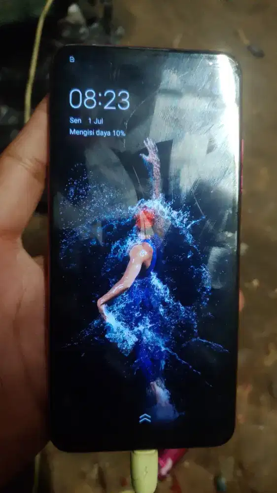 Vivo v15 ram6/128