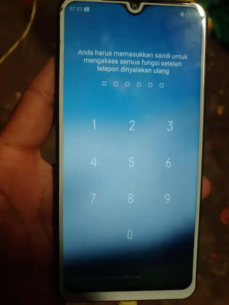Oppo a12 ram3/32