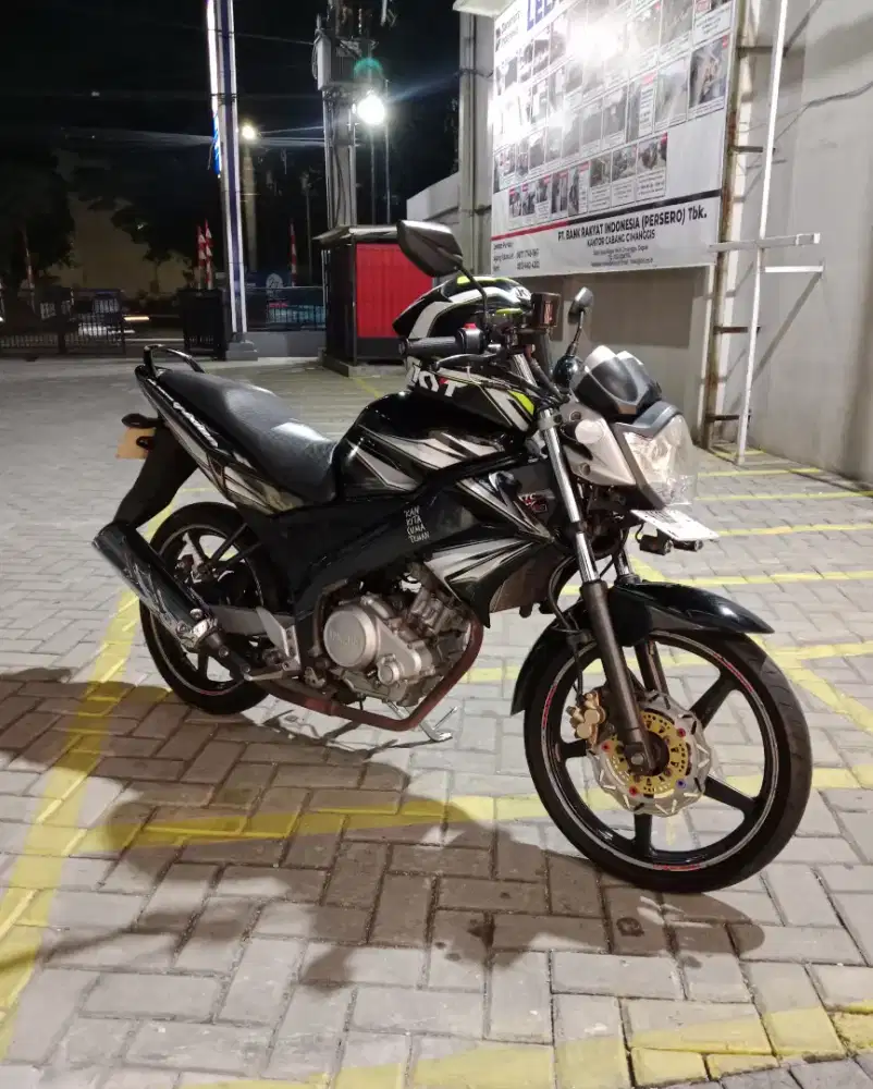 Yamaha vixion old good condition
