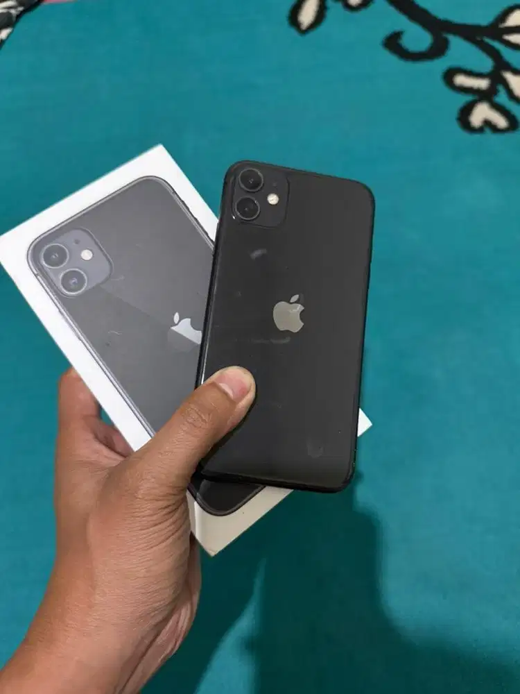 Iphone 11 64Gb ex ibox original