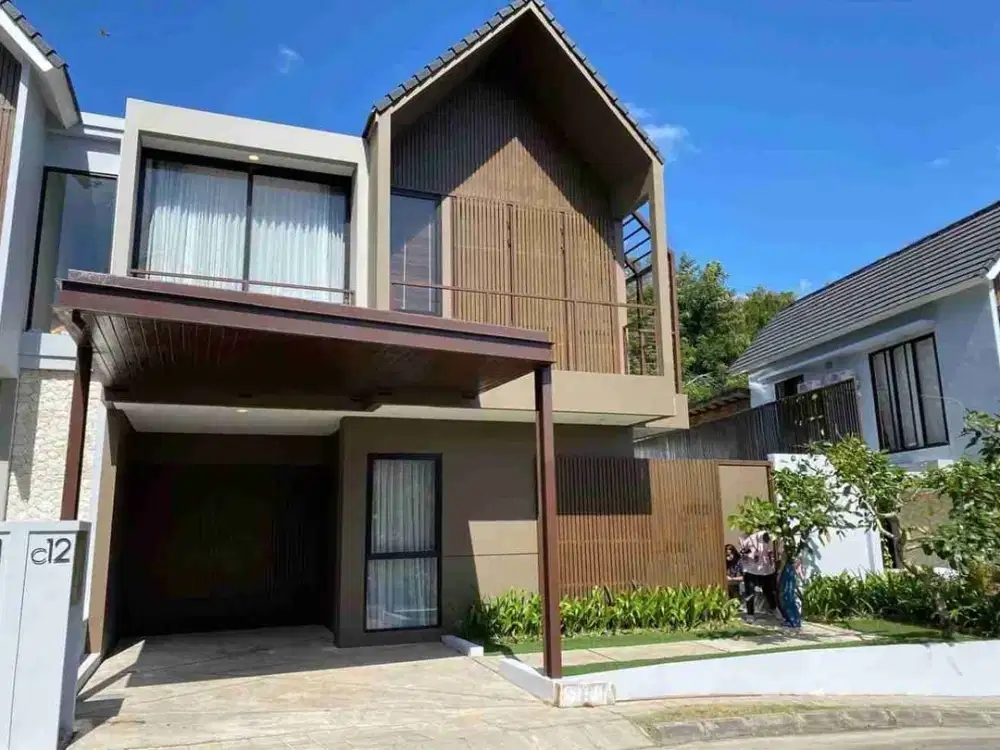 Villa Mewah Damara Village Jimbaran Dekat Balangan Beach
