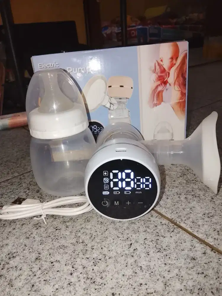 Pompa asi elektrik