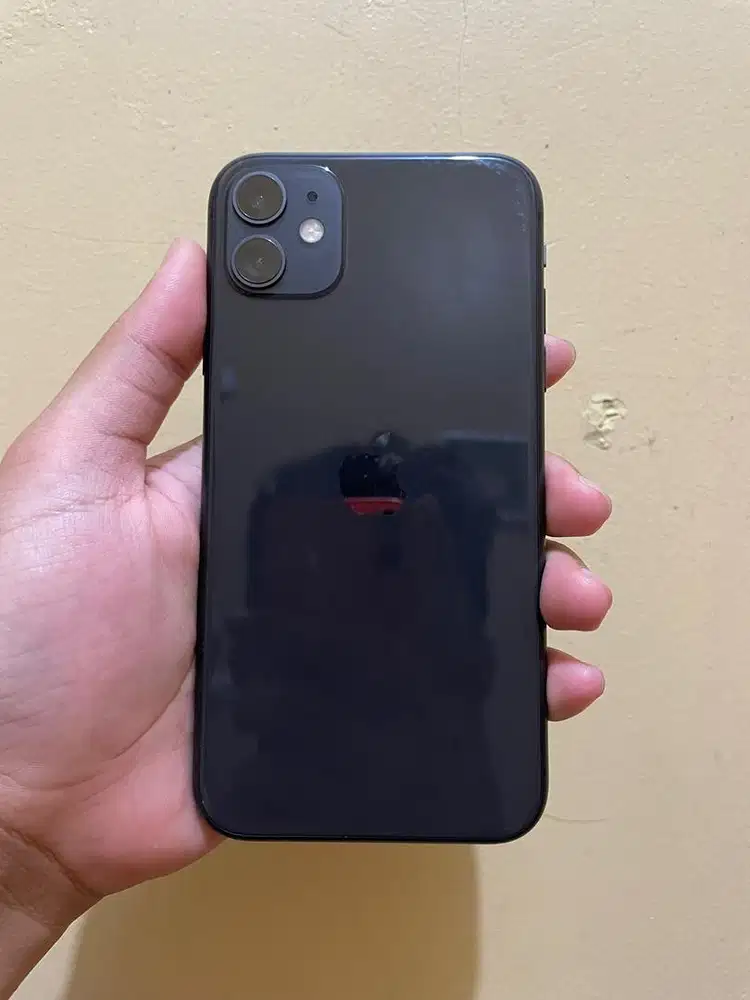 iPhone 11 64GB All Operator  Imei Permanen Ex Kemanperin