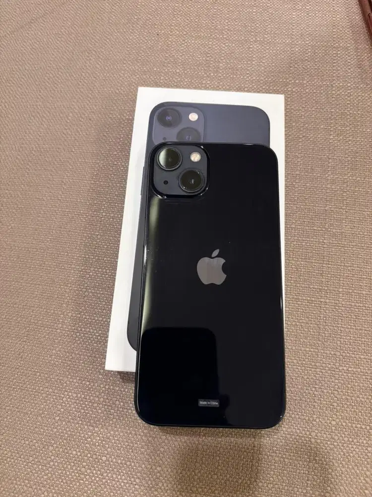 I phone 13 ibox 128gb