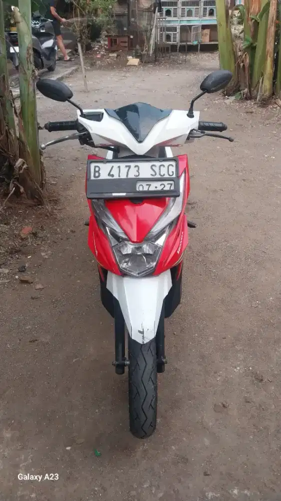 Honda Beat Esp 2017