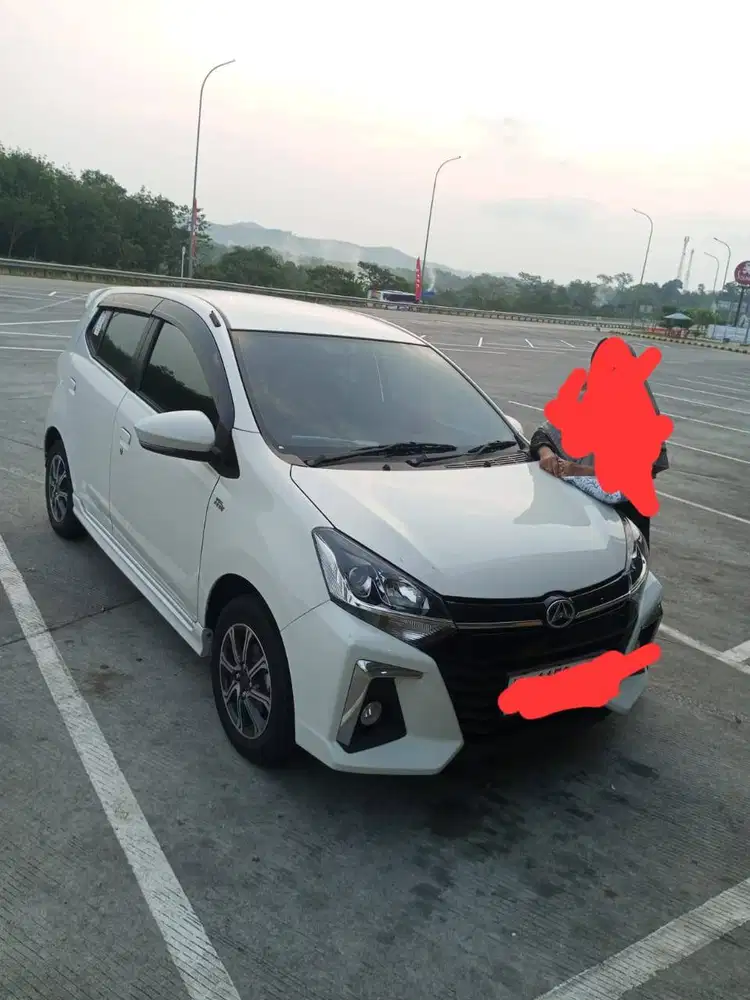 Di jual ayla r deluxe manual