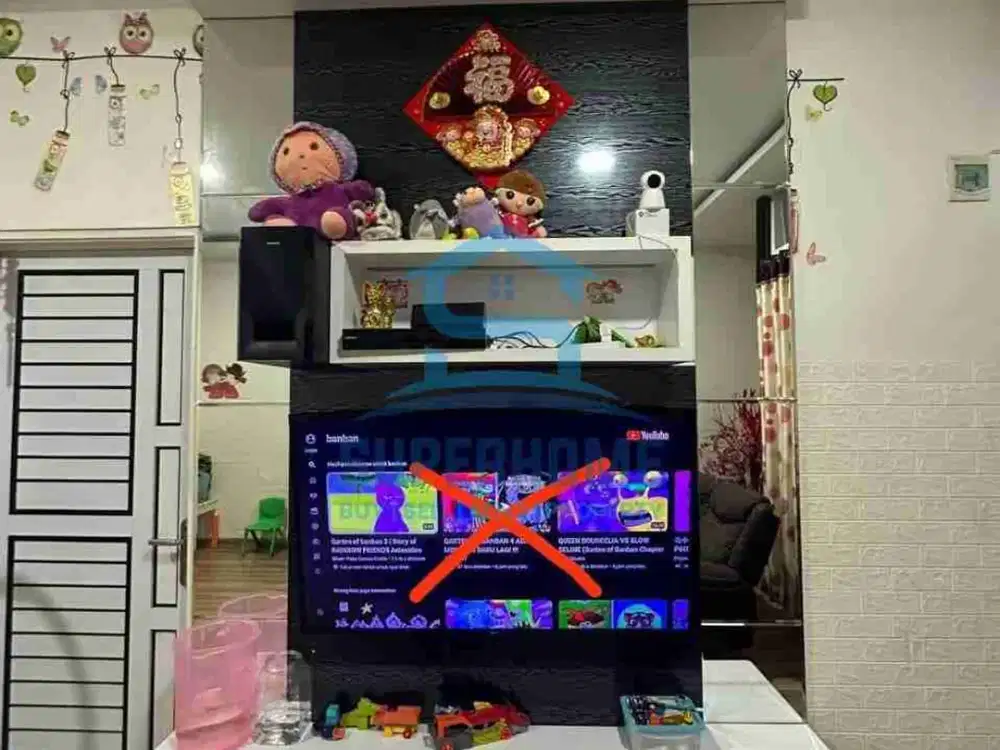 DIJUAL RUMAH CANTIK PURI SELEBRITI, BATAM
