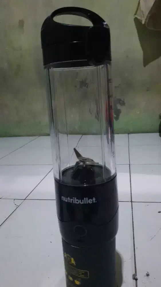 Nutribullet portbale