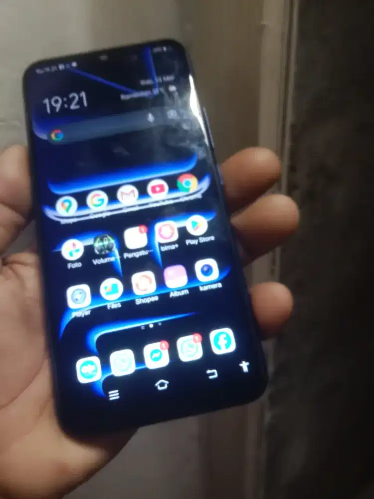 Vivo 1904 y12 3/64 jual atau cari kembalian