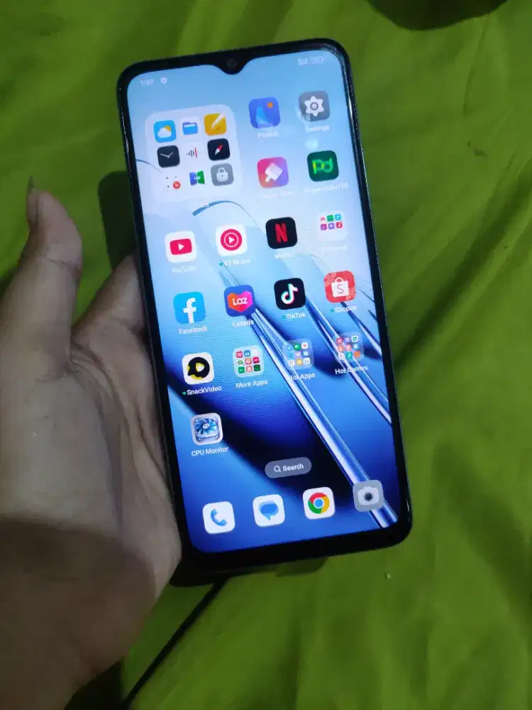 Oppo A18 4/128 minus