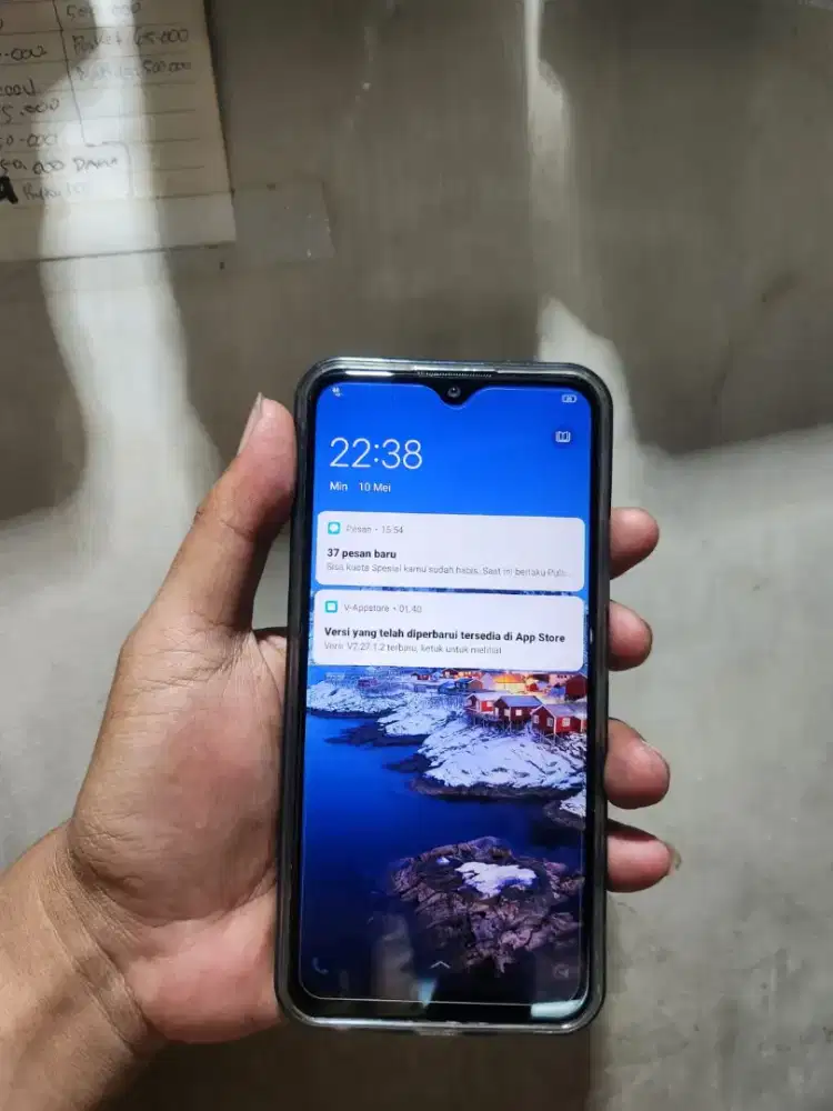 Hp Vivo y12 3/32