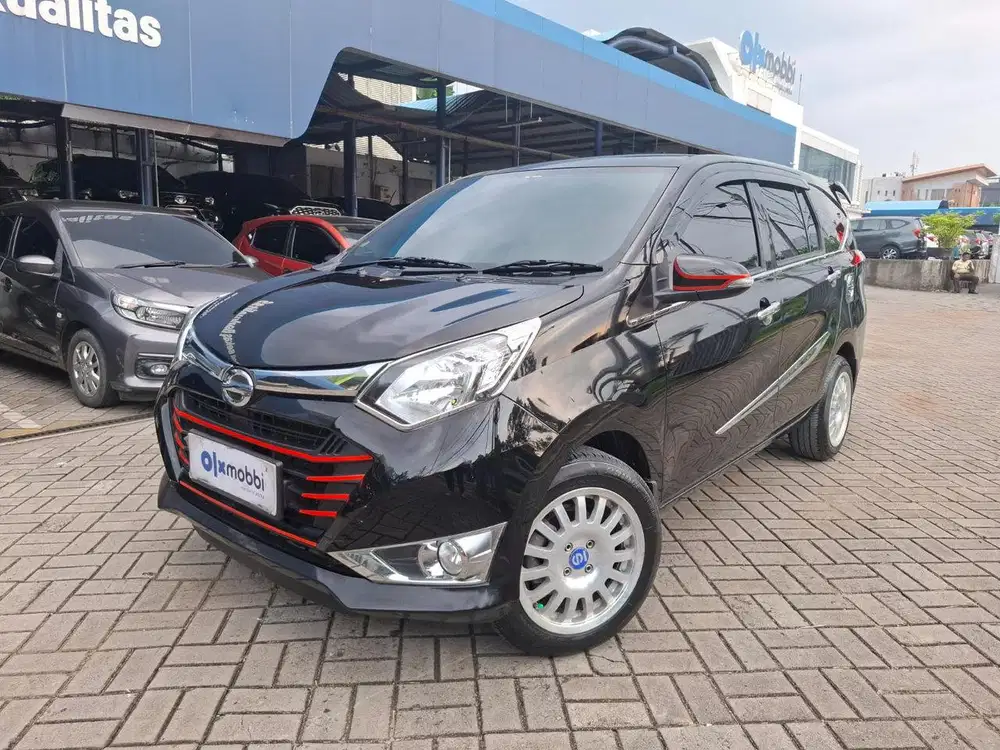 KM Low Pajak Hidup Harga Murah Daihatsu Sigra 2018 ZKI