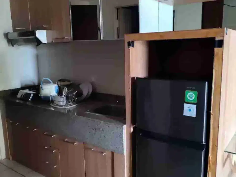 1BR Bukan Studio‼️Dijual Apartemen Metropolis Dekat Ubaya