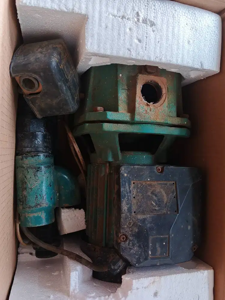 Mesin Pompa Dability Jet Pam Jet Pump 2 Lubang