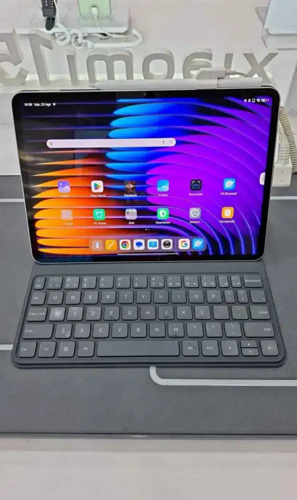 XIAOMI PAD 7 PRO 12/512GB NEW, CICILAN TANPA DP/ TUKAR TAMBAH & CASH.