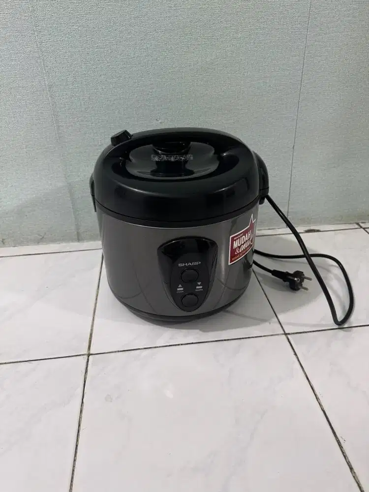 Rice Cooker 1,8 Litter