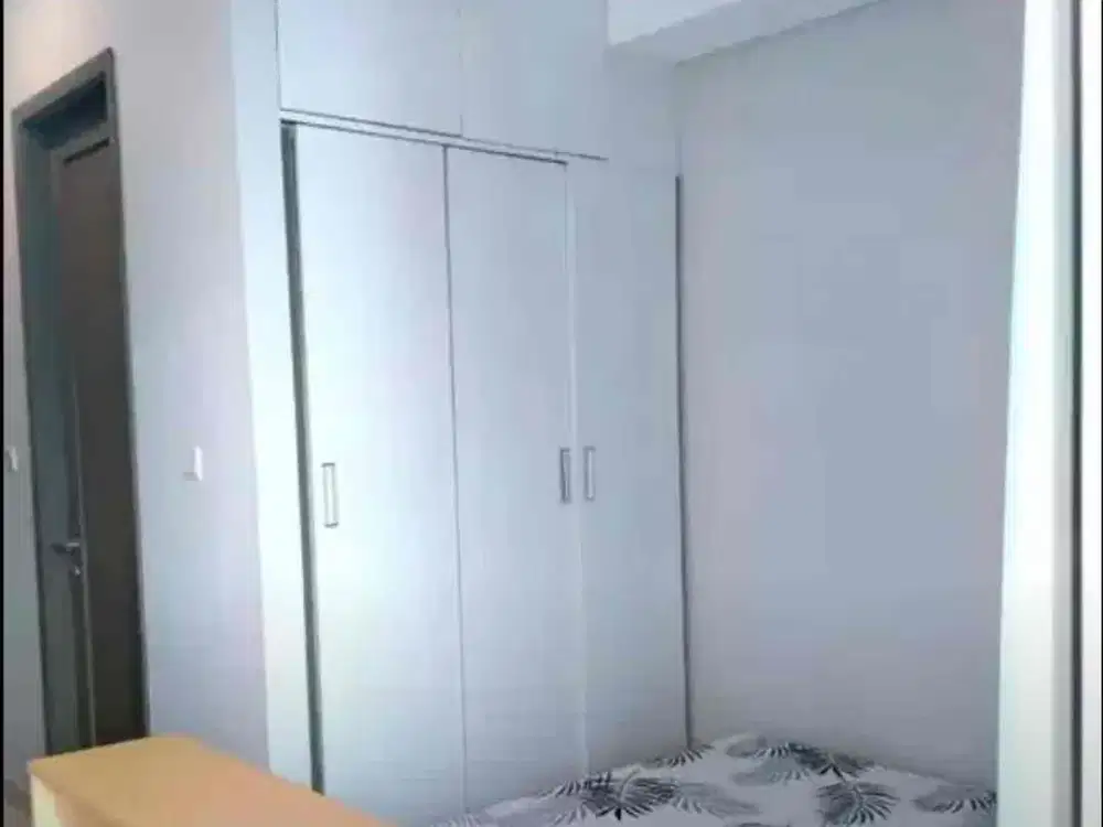 SEWA CEPAT TAMAN ANGGREK RESIDENCE STUDIO FULL FURNISHED JAKARTA BARAT