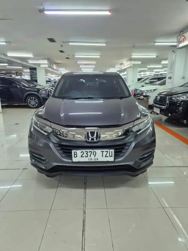 Honda hrv se 2018 low km 33rb record abi2