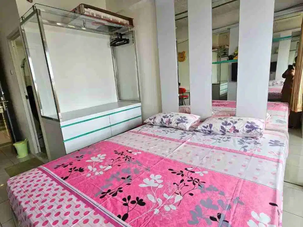 Tower C‼️Dijual Apartemen Puncak Permai Dekat Pakuwon Mall