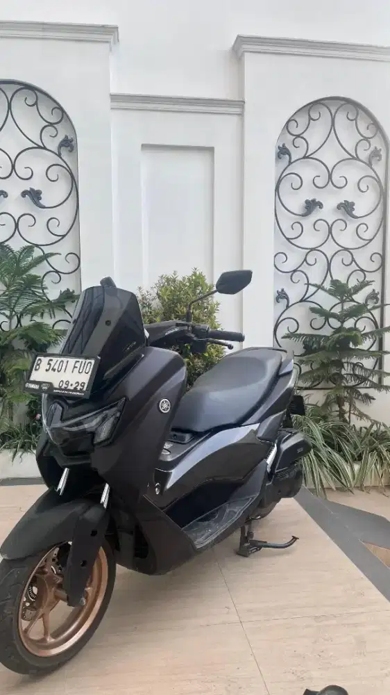 Nmax turbo abs 2024