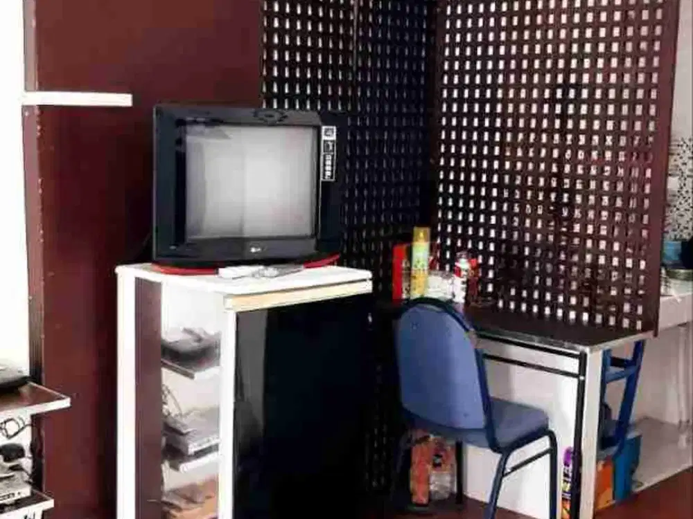 Dijual Studio Apartemen Puncak Dharmahusada
