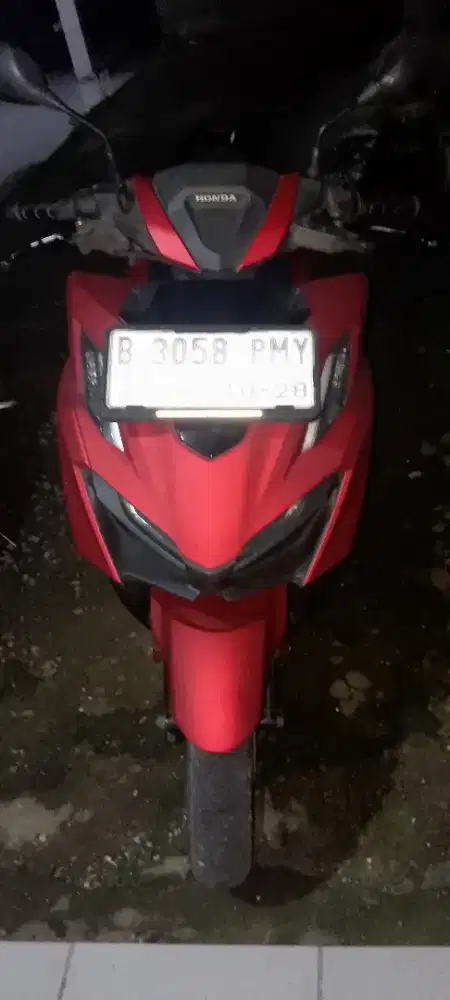 Vario 160 LED CBS esp idlingstop keyles 2023