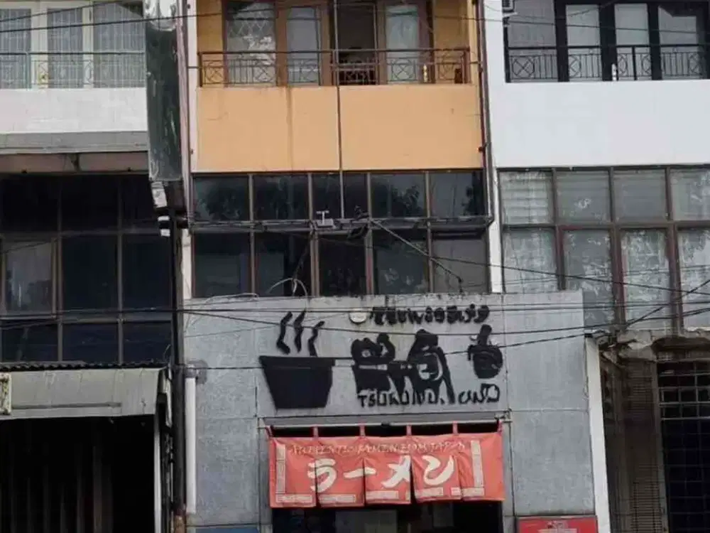 RUKO 3 LANTAI TAMAN RATU GREENVILLE JAKARTA BARAT