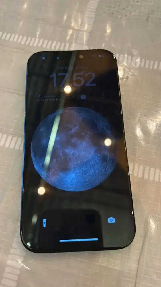 Iphone 15 pro128gb inter bypass wifi only