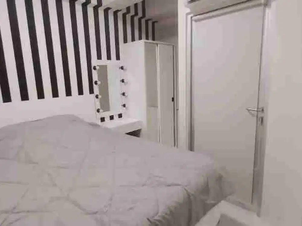1BR+ Bukan Studio‼️Disewakan Apartemen Gunawangsa Tidar Pusat Kota Surabaya