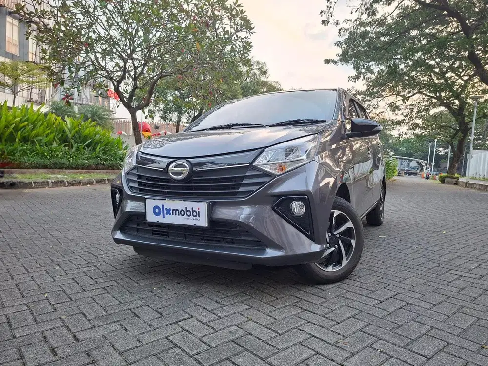 KM Low Nego Harga Murah Daihatsu Sigra 2024 RZJ