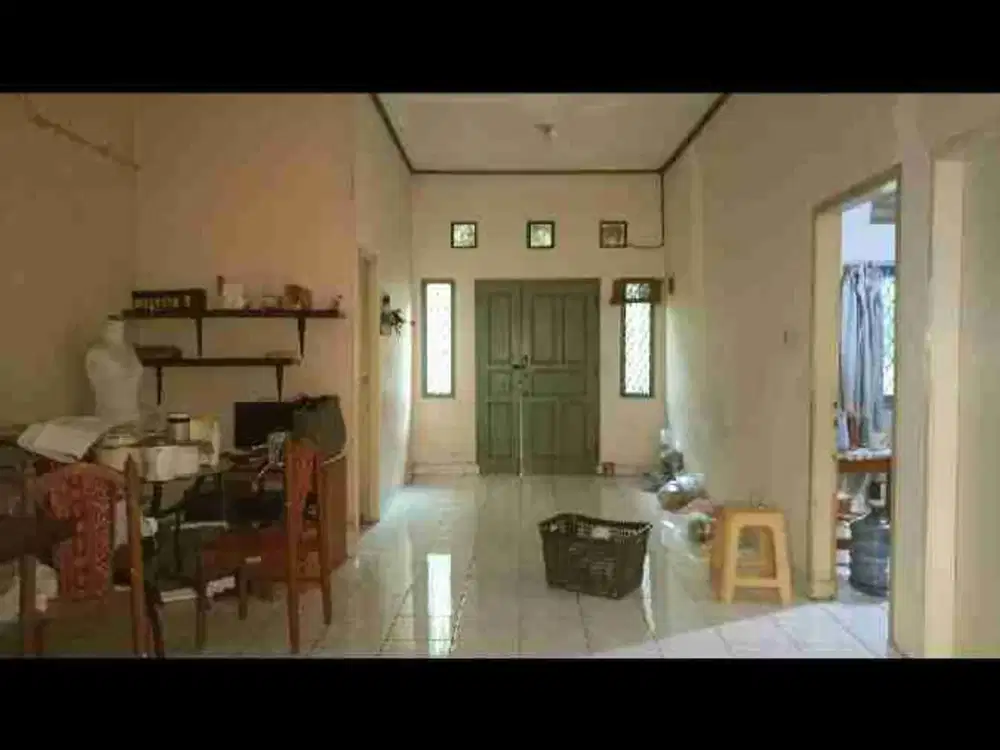 Rumah Strategis siap huni, Taman Kopo Indah