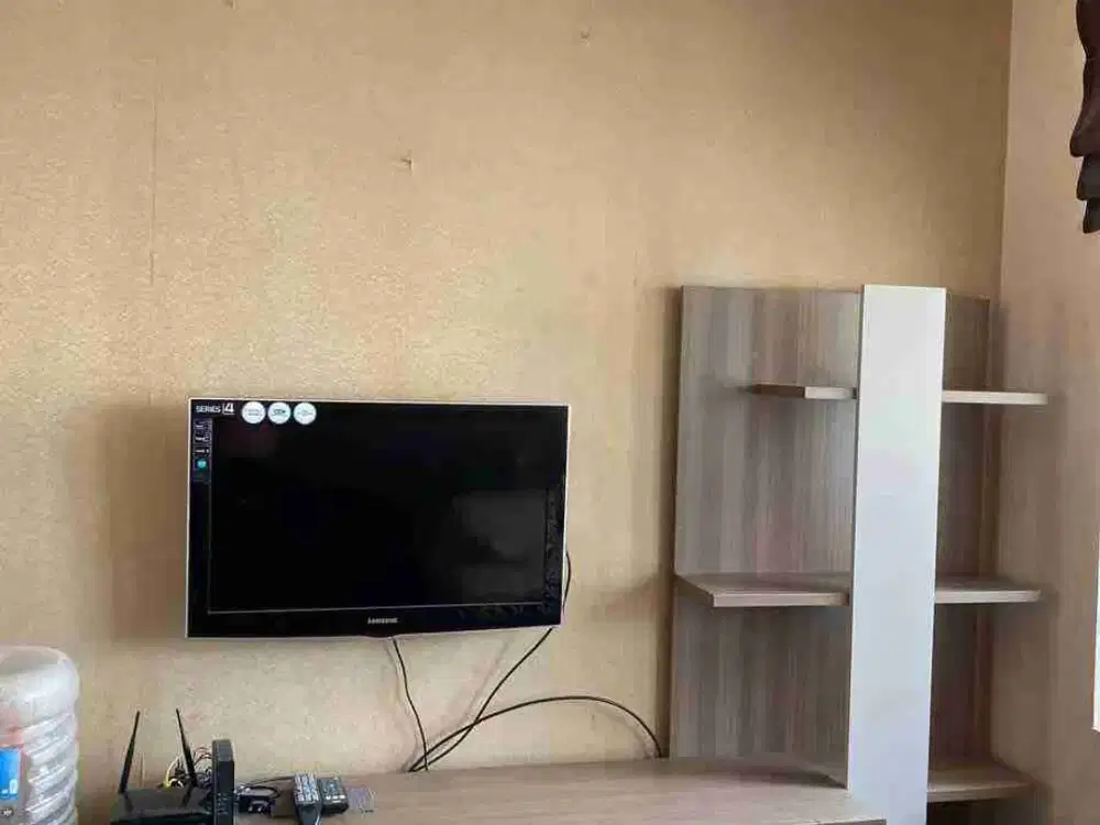 Termurah‼️Dijual Apartemen Puncak Permai Full Furnish