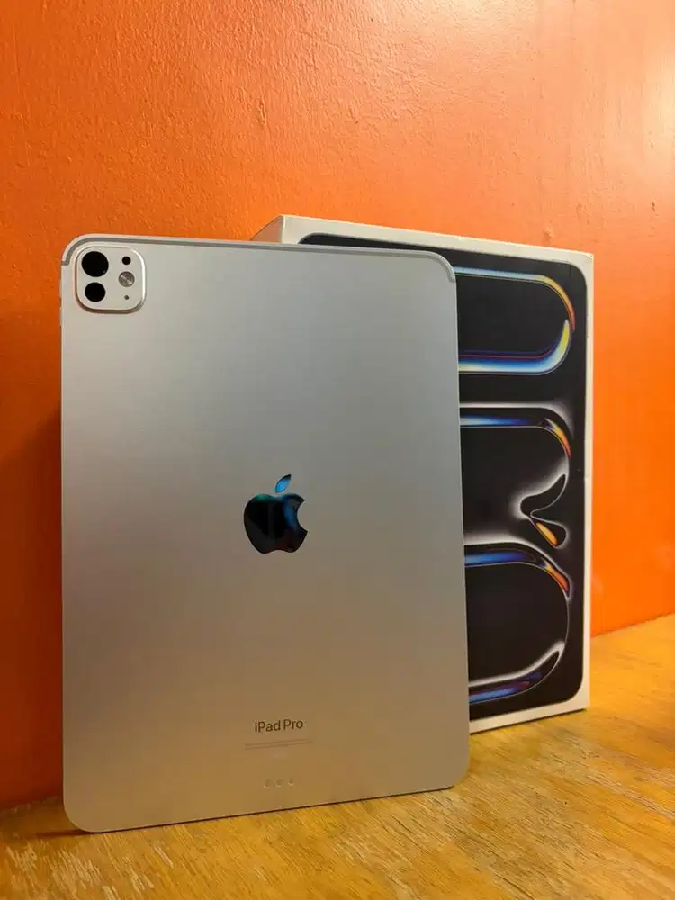 iPad Pro M4 11inc 512 Silver Second iBox BH 100 Cc 45