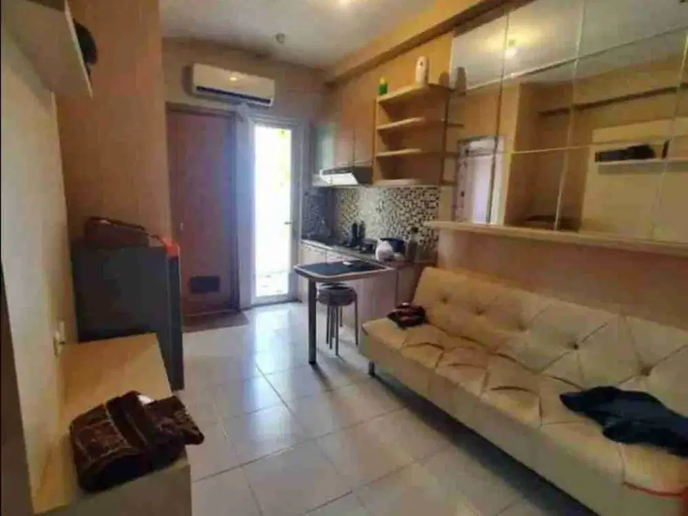 View Pool‼️Dijual Apartemen Gunawangsa Manyar Tengah Kota Surabaya