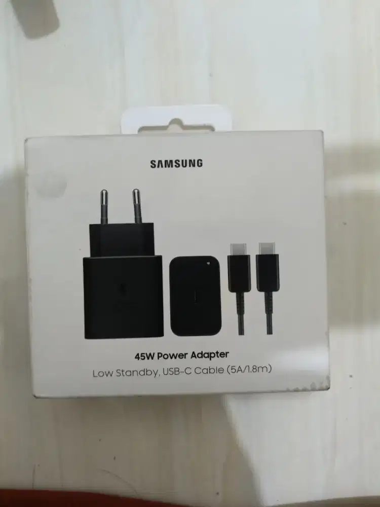 Adapter samsung 45w original