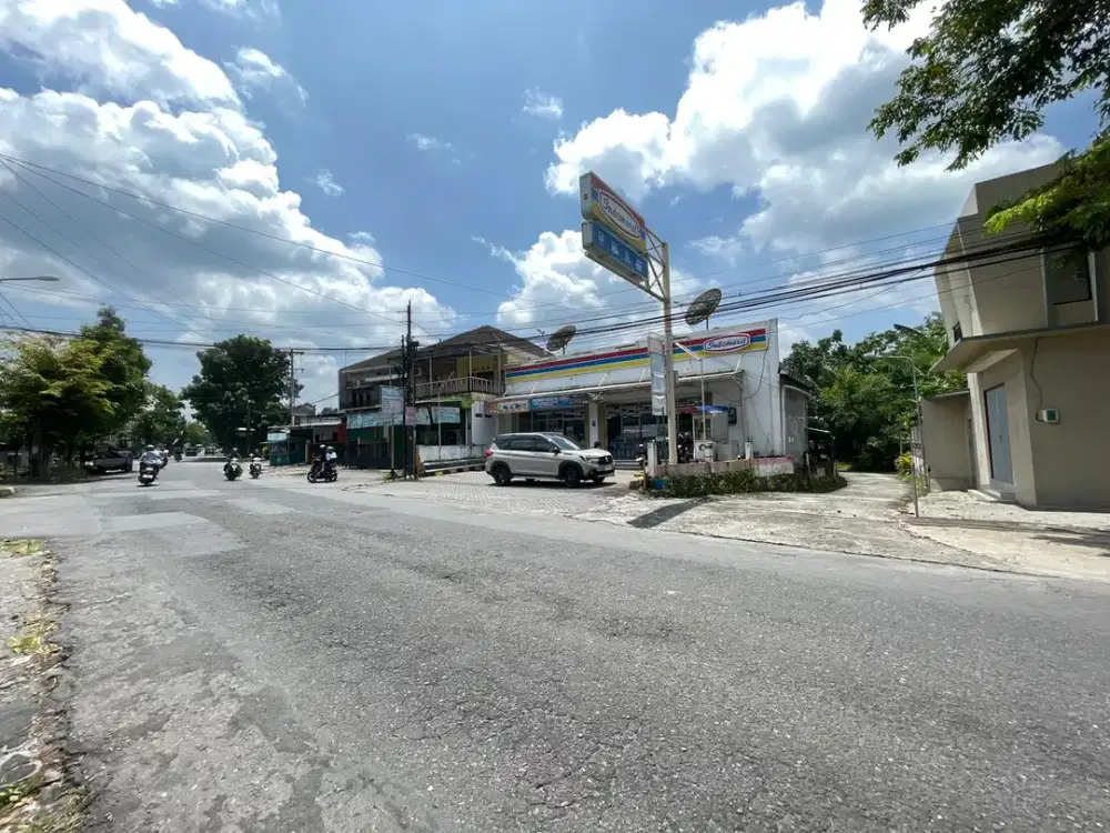 Tanah Siap AJB Utara RSA UGM