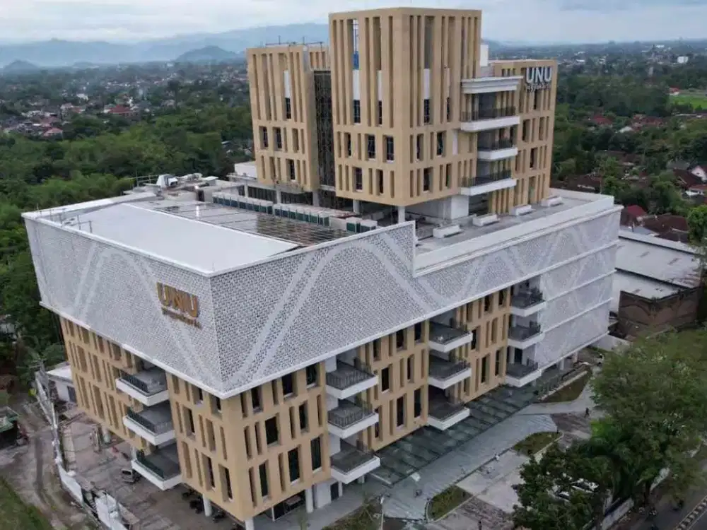 Tanah Jogja Barat SHM Dekat Kampus Universitas Nahdlatul Ulama