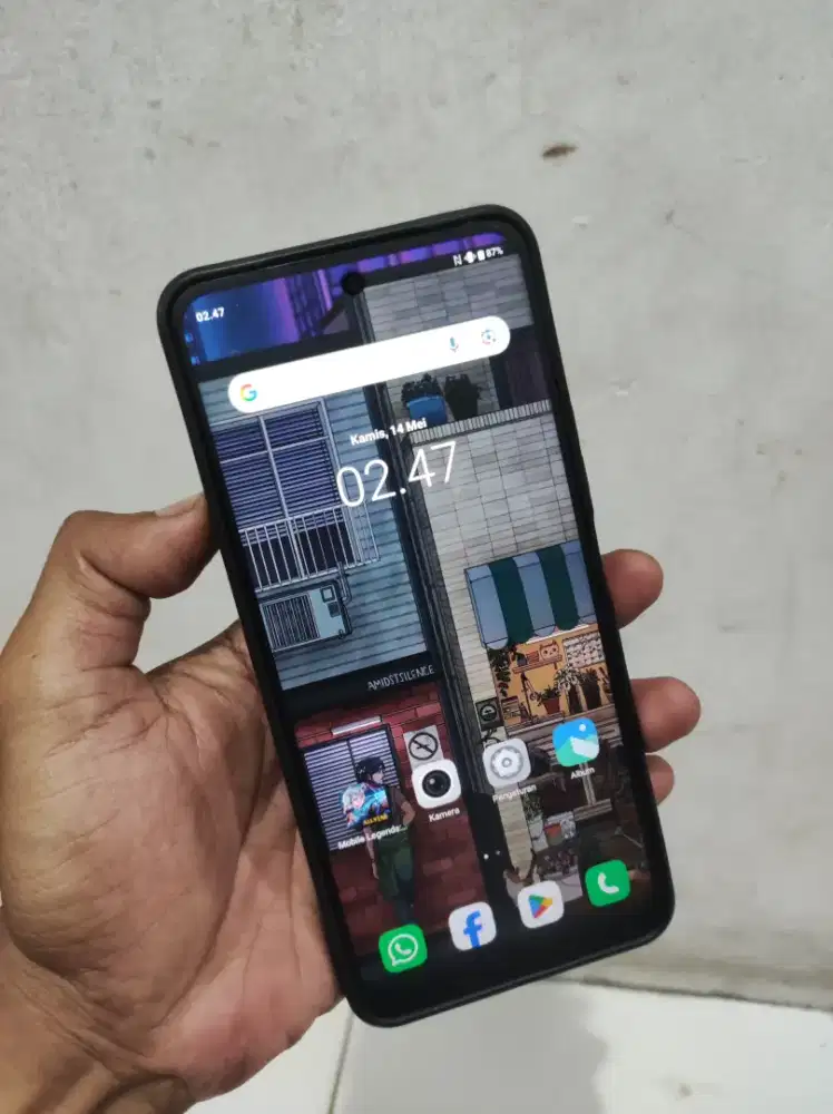 Vivo y29 Ram 8/128 Hp ajah