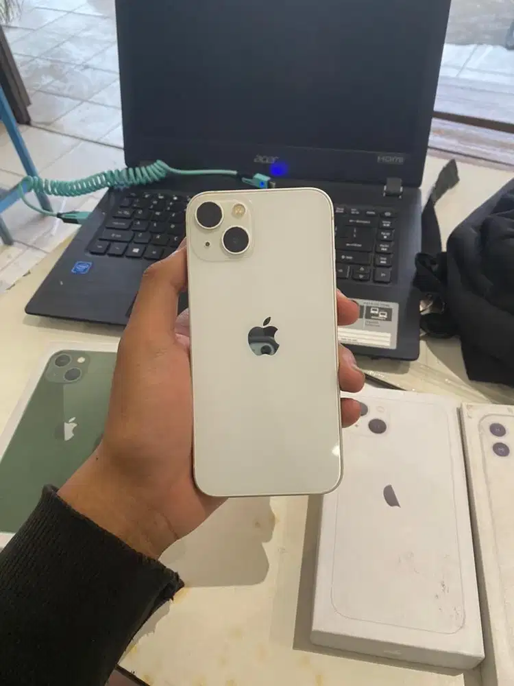 iphone 13 256gb starlight allprovider