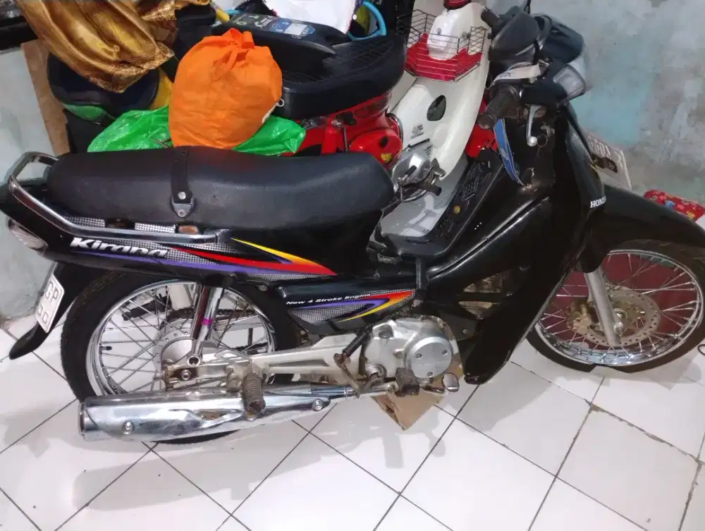 Honda Kirana, motor jadoeL