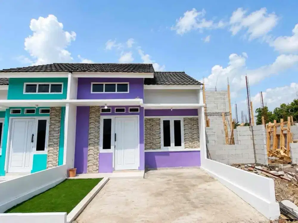 TAKE OVER – Rumah Semi Cluster Siap Huni + Langsung Menghasilkan di Cibitung, Bekasi